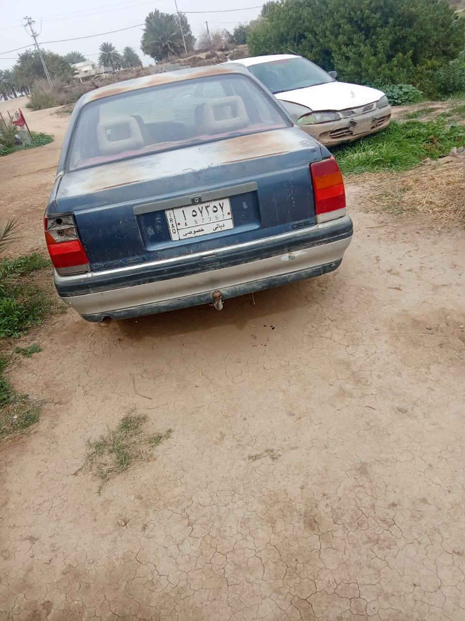 السلام عليكم للبيع مراوس السعر 8بي مجال السياره كاطه نار فقط مكينه وكير جدد حداديه  رقم ديالى سنويه تفاصيل كامله حتى ابلاغ المحكمه موجود الاتصال ***********بي واتساب
