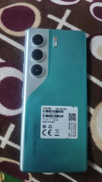 تكنو CM7 • مكفولة • اغراضه وياه