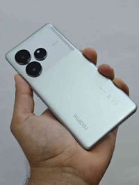 ريلمي GT 6 • 256/12 • بطارية 5500