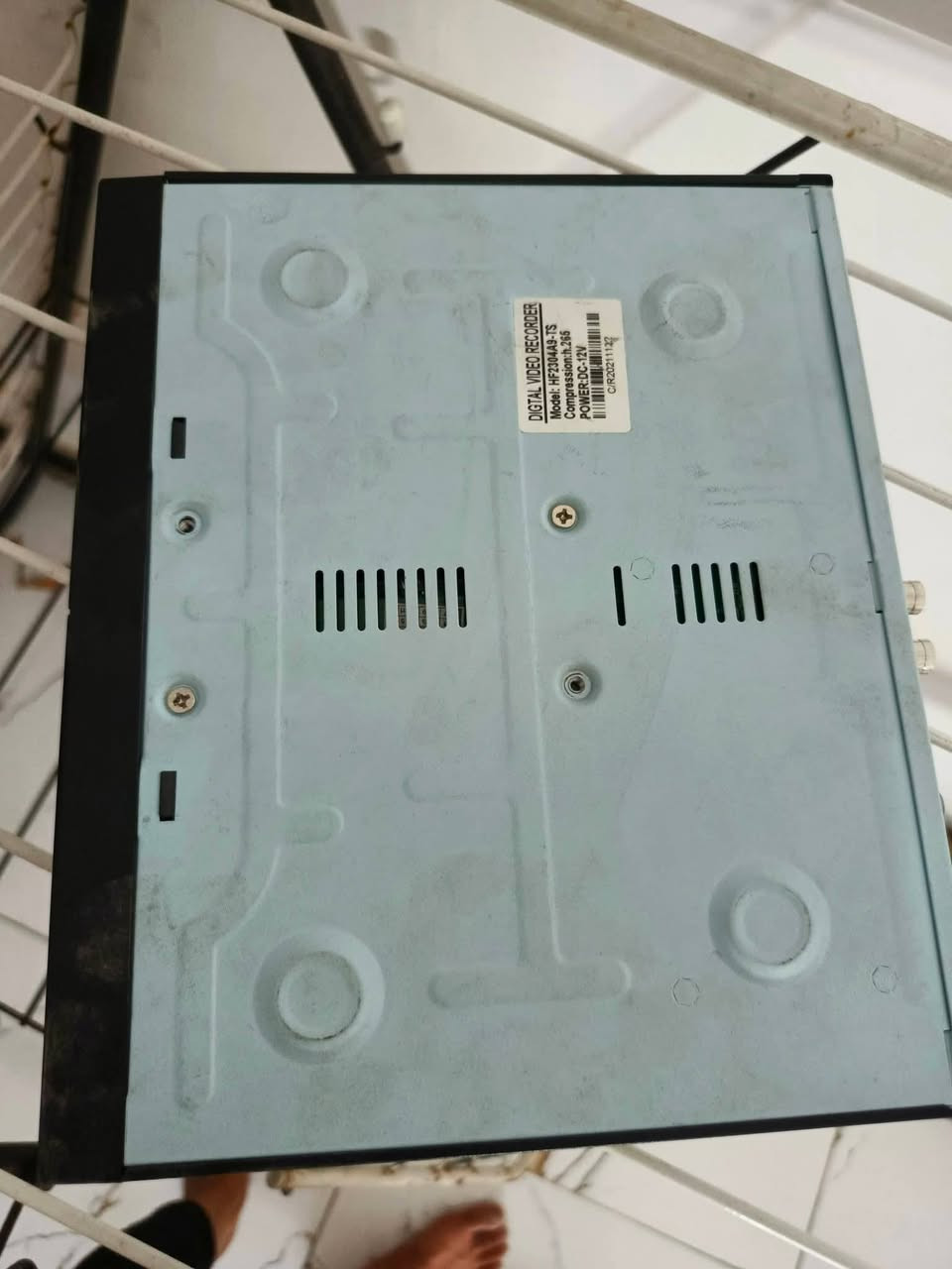 جهاز كامرات 4 جنل
مع هارد 500 كيكا

السعر 35 
مكاني الزعفرانيه


**إذا كنت صاحب هذا الإعلان وتريد حذفه لأي سبب، رجاءا أرسل رسالة إلى الدعم الفني**