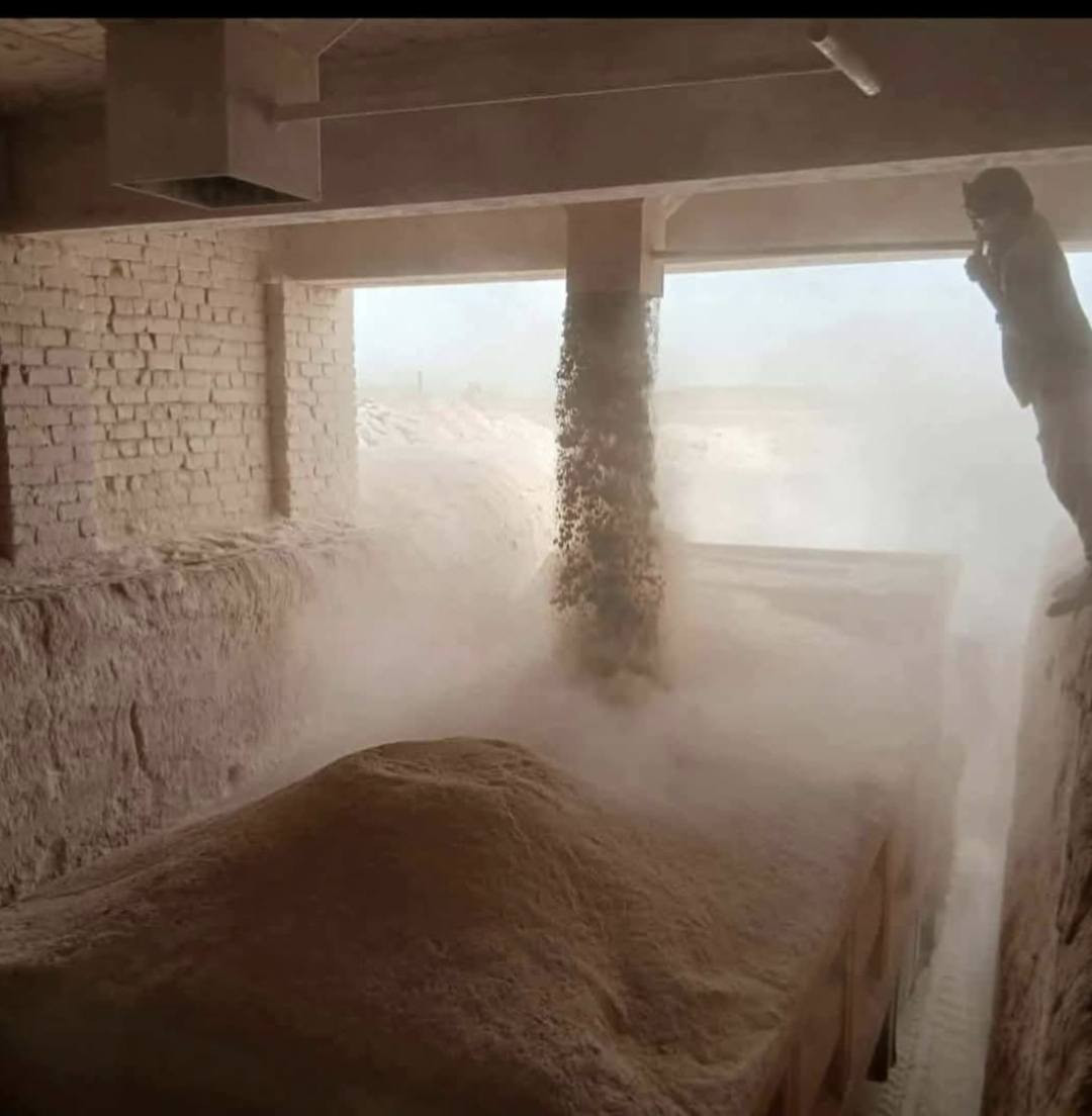 سلام عليكم يوجد لدينا خلفات جص وبورك شغل معا مهندسين مقاولين يوجد لدينا جص فلوجه ونجف ع فحص  *********** وتساب
