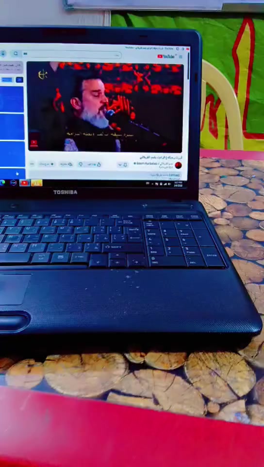 لابتوب توشيبا – مواصفات ممتازة وحالة نظيفة جدًا
• معالج: Intel Core i3 – جيل ثالث
• تخزين: 500GB HDD Black سريع
• رام: 4GB وقابل للزيادة
• بطارية ممتازة
• تبريد قوي ومستقر
• تصميم أنيق والجهاز متين جدًا
• الشكل نظيف وكلاس
• مع الجهاز الشاحن الأصلي

. إكسسوارات:
حقيبة سوداء 
السعر ٩٠ قفل 
مكاني بغداد المدائن 
يوجد توصيل


**إذا كنت صاحب هذا الإعلان وتريد حذفه لأي سبب، رجاءا أرسل رسالة إلى الدعم الفني**