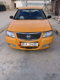 نيسان صني موديل 2008 وارد كوري  مشروع وطني كير محرك جديد تبريد ثلج ضرر...