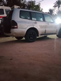 باجيرو • ٢٠٠٤ • رقم بغداد