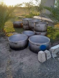قزانات للبيع بغداد ٠٧٧١١٢٢٤٢٦٦ سعر شلع مليون و ٦٠٠