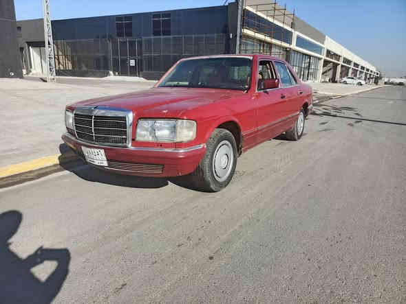 للبيع مارسيدس بل قصد مقدمه وبل شهر  او مراوس 
حجم المحرك 280 كابريته كير توماتيك السيارة
عام ويرادلها بعض الترتيب الي يحب يراوس
هم نراوس بحديث وننطي فرق 
رقم الهاتف  ***********
