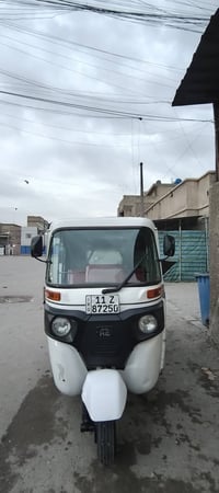 تكتك موديل ٢٠٢١ • بلا صبغ • مدينة الصدر