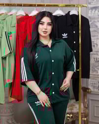 سوت نسائي • قطن مطاط • مقاسات L-3XL