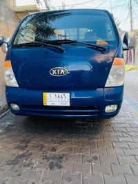 كيه بنكو ثري ٢٠٠٧ • مصبوغ • كربلاء