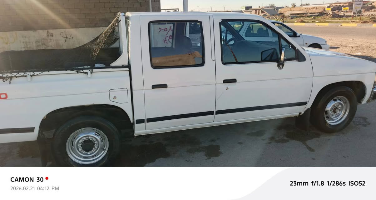 نيسان موديل ٩٦ رقم صلاح الدين نكليزي سنوية لل ٢٨ لاتنقيص ولاتبخير تدفئة و تبريد شغالات السعر ٥٥ وبيهة مجال للاستفسار الاتصال على الرقم ***********
