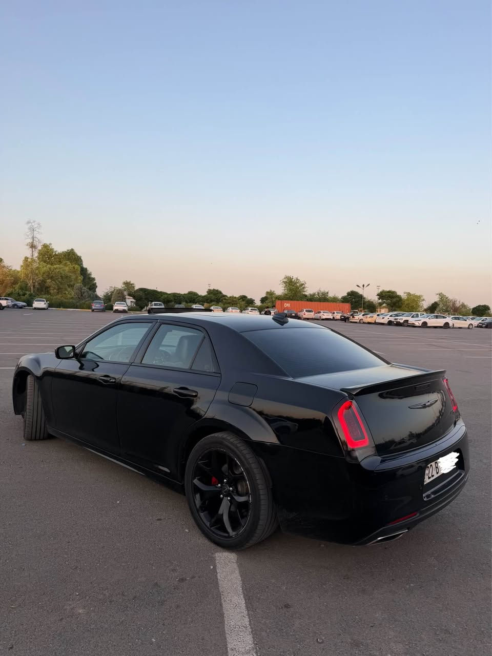اوباما S300
موديل ❤️((( ٢٠٢١ )) ❤️ محرك 5.7 شايب اصلي
موسفات فول فول للاخر لون اسود سنوية جديد هزة  و فحس جديد تحويل نفسل يوم و بدون ايرباك بدون دواخل  موجود فحس و سونر بل منشور. 
خابر وتساب لو خاس  (( *********** ))☎️📞 أربيل, العراق
