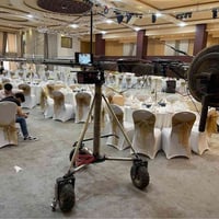 كرين تصوير تلفزيوني • ايطالي • السليمانية