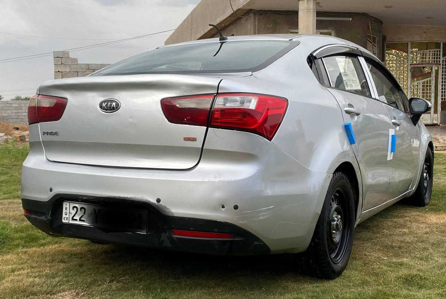 كيا ريو 2016 اصل بانزين
#محرك_1800_دوش_المرغوب
#ادوات_ادوات_كصه_جنطه 
#متوم_شمالي_إنكليزي_ع_الشاصي 
سياره جاهزه مال جناي
كير محرك حداديه كفاله بالجيس
دواخل جلد كهربائي اشاير وشفط بالمرئي 
المكان ذي قار
السعر 42ورقه
للاتصال ***********
