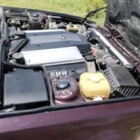 بي ام دبليو ٧٤٠ • ١٩٩٣ • ٨ سلندر