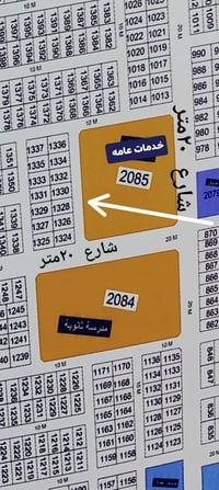 نهر بت الباشا • الخارطه الأولى • ٢٥٠م