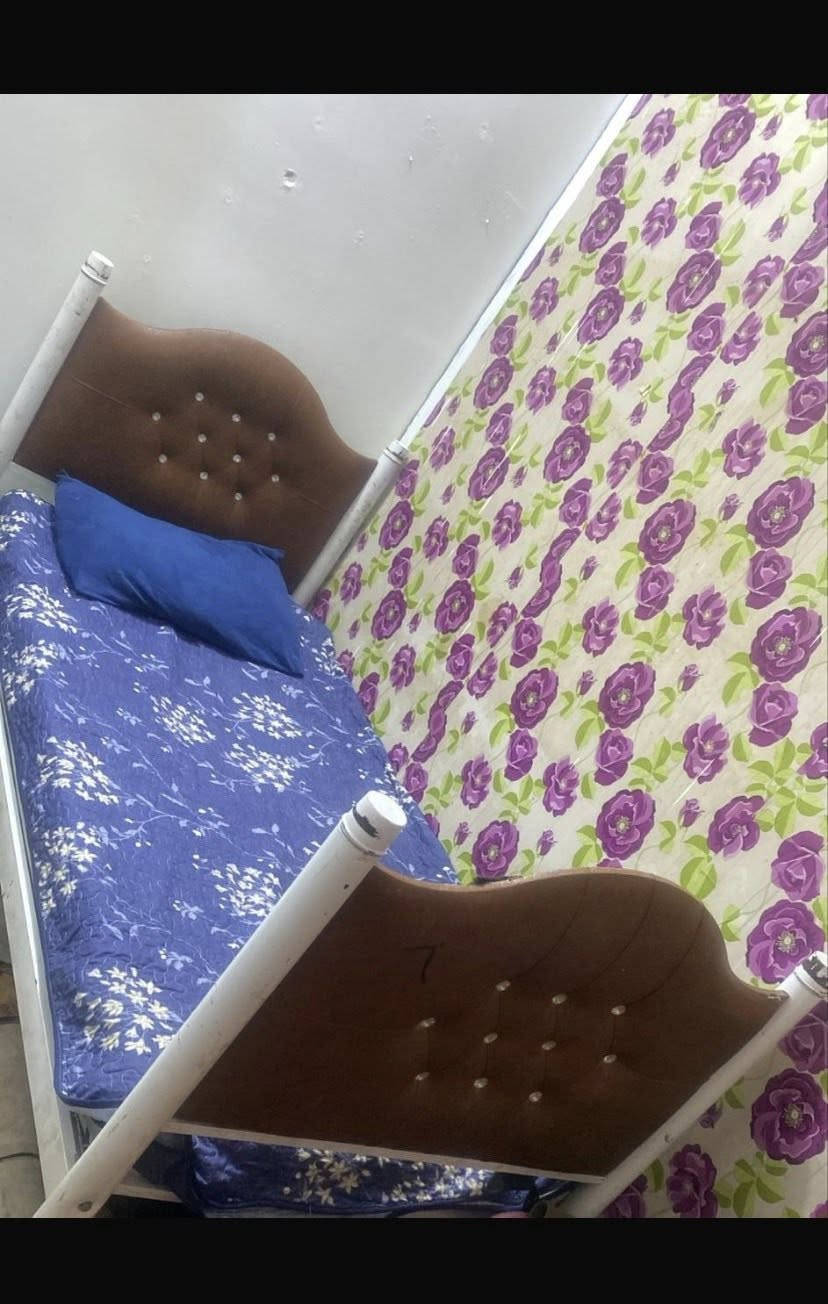 سريرين طابقين وينفصلن مع الدواشك ب125


**إذا كنت صاحب هذا الإعلان وتريد حذفه لأي سبب، رجاءا أرسل رسالة إلى الدعم الفني**
