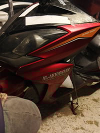 دراجة كهربائية • حي نزال فلوجه