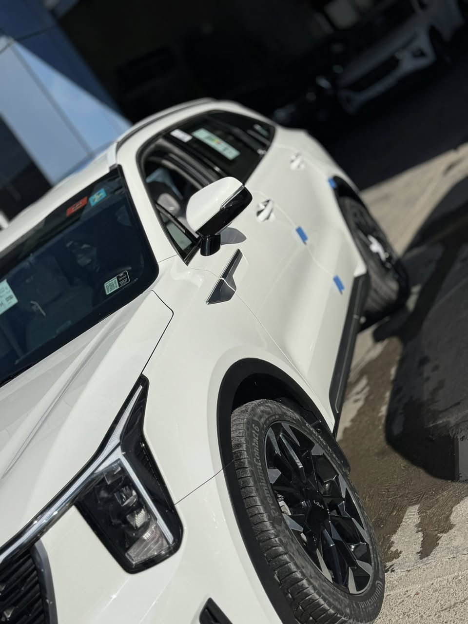 للبيع فقط بدون مراوسسسسس

كيا سورنتو 2024 
وكالة خليجية 

مكفولة كفالة عامة من الحادث وبارد وصبغ وتبديل

مغلفة ppf

ماشية 24 الف كيلو متر 

قمارة حديد

فول عدى البانوراما

بصمة
تشغيل عن بعد
كير ماوس
داتا شو 
جنطة كهرباء
كشنات كهرباء
رادار امامي
حساس خلفي
حساس امامي
كراسي جلد + كنتارا
ليد امامي
ليد خلفي
شاشة متصله دجتال
مودً درايف
تعتيم مري ذاتي
سايد بريك بصمة
بردات بلادية خلفية

الخ من مواصفات معروفة

السعر 31.300$
بي مجال بسيط

عنواني بغداد 
رقم بغداد الدولي 

***********
