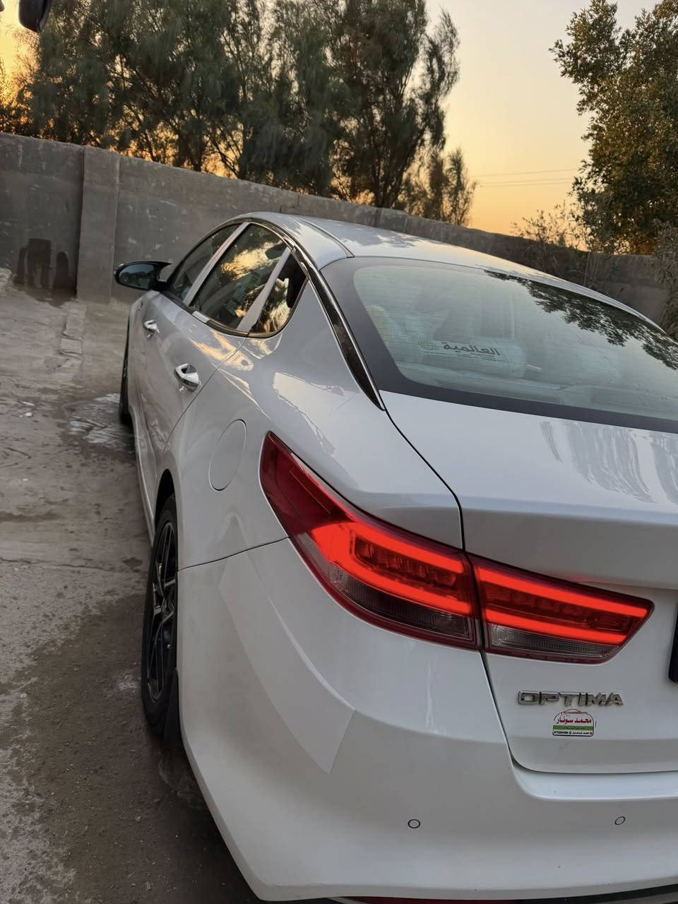 كيا وبتيما 2017  خليجي فول مواصفاته ماعده بنورامه بصمه لد اماي ولد خلفي وبصمه أبواب كشن كهربائي 
رقم بغداد نكليزي بسمي تحويل ثاني يوم مكان واسط ناحية شيخ سعد ***********
