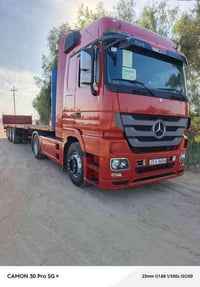 اكتروز راس وعربانه تخم تاير سياره جديده موديل 2007 رقم سليمانيه سنويه ...