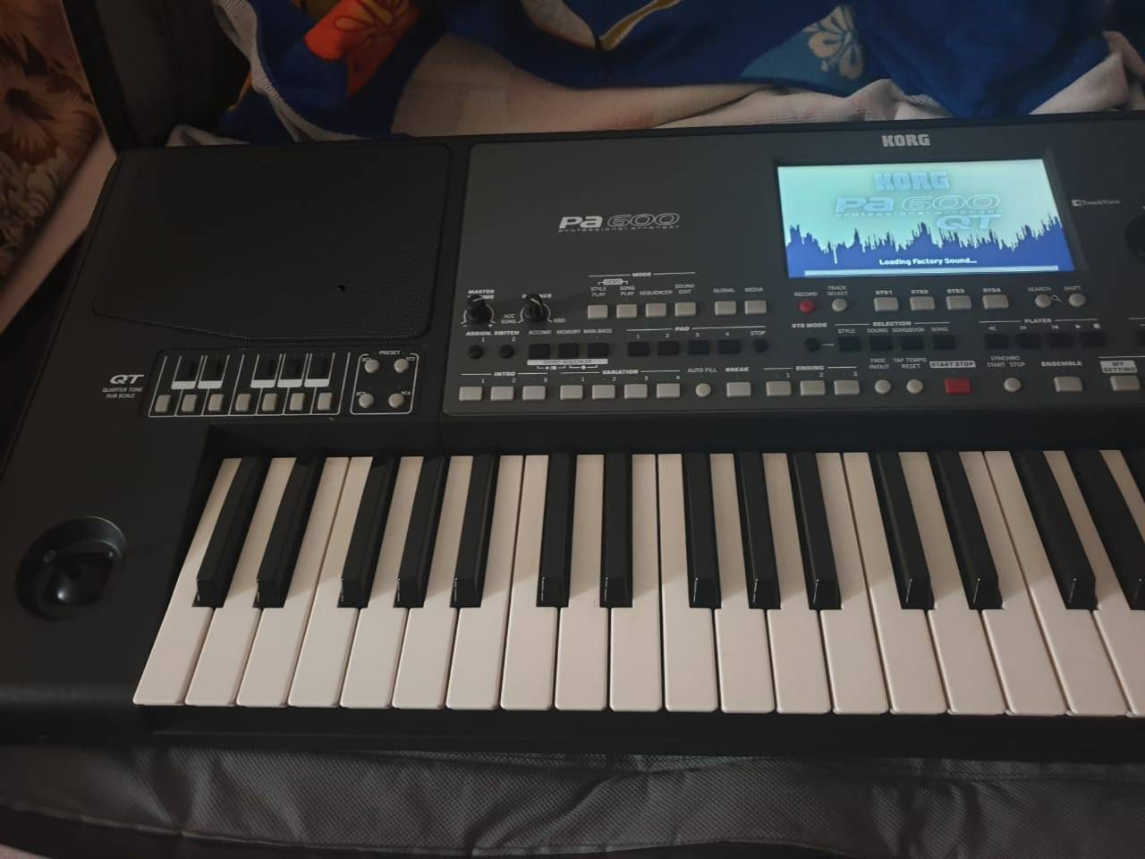 اورك ٦٠٠ تشريق خارجي مال بيت مكفول من الشخط والتصليح  عنوان بغداد سعر ٨٥٠


**إذا كنت صاحب هذا الإعلان وتريد حذفه لأي سبب، رجاءا أرسل رسالة إلى الدعم الفني**