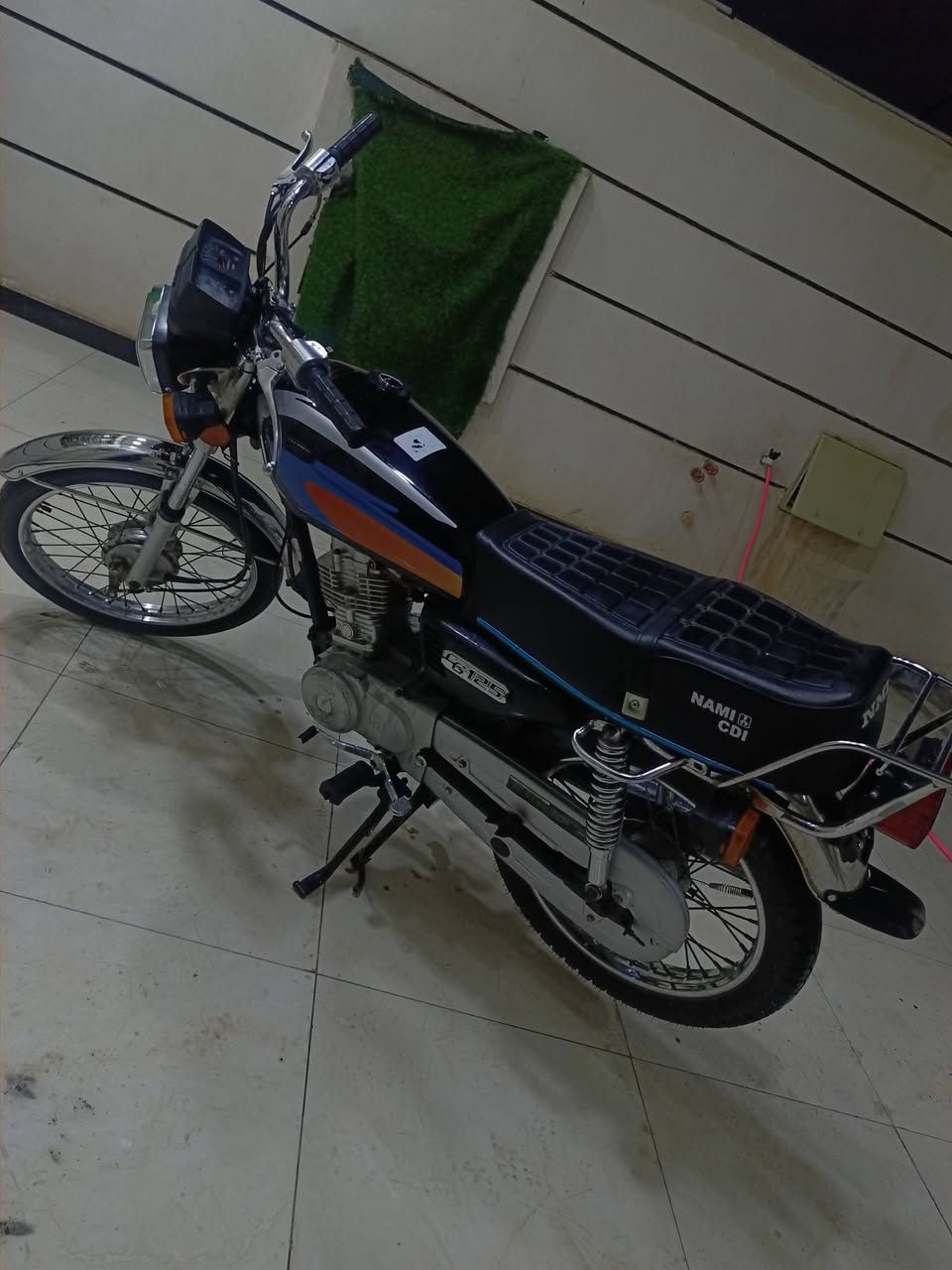 السلام عليكم دراجه نامه وراق كامل وكيل سيد خلدون نضيفه نضف من تصوير مديل 16 سعر 850 وبيه مجال لطيبين مكاني ميسان حي غدير


**إذا كنت صاحب هذا الإعلان وتريد حذفه لأي سبب، رجاءا أرسل رسالة إلى الدعم الفني**