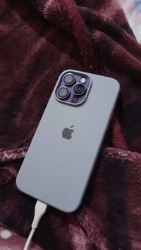 آيفون ١٤ برو ماكس • دبل سيم • ٢٥٦