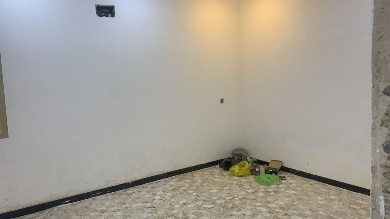 مساحه ١٠٠متر طابق واحد بغداد زراعي البياع خلف التربيه السعر (110 مليون) *********** واتساب فقط
