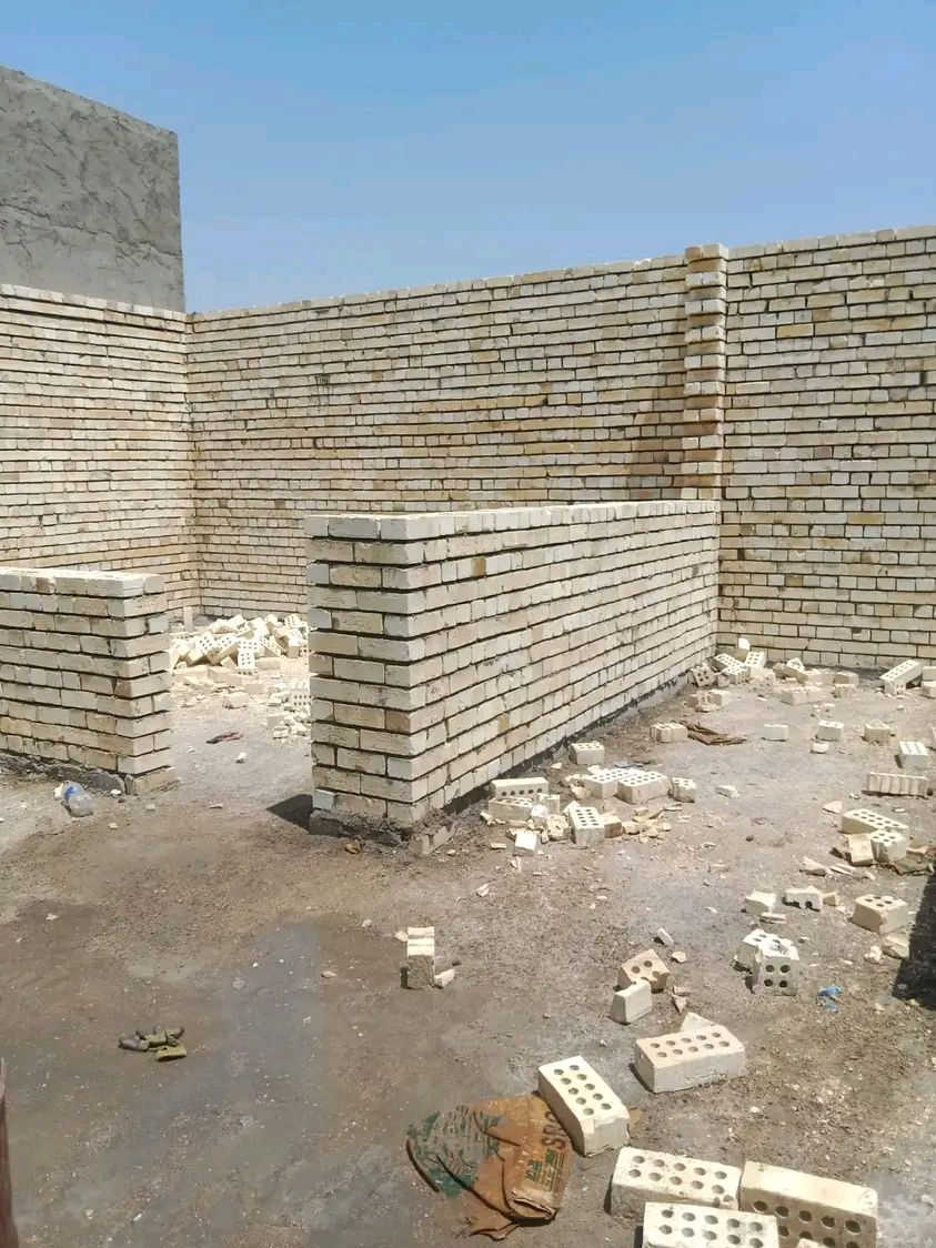 سلام عليكم اي شخص يحتاج خلفه بناء يومي قطعي وبخدمتكم***********
