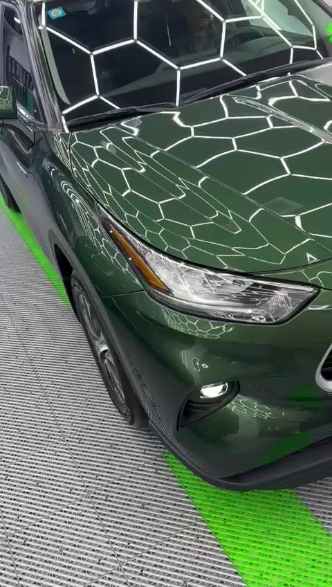 السلام عليكم تيوتة هايلندر 2023 فول خليجي وكالت ساز هايبرد بانزين كفالة السعر 340 اوبيهة مجال قليل استفسار *********** رقم بغداد
