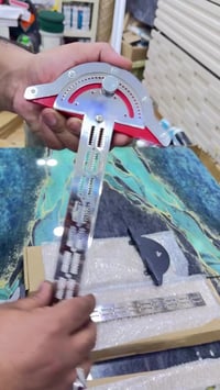 زواية ستيل • 20سم 32سم 45سم • البصرة