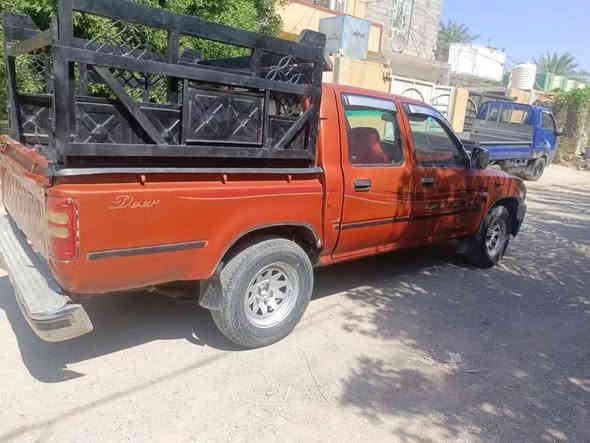 السلام عليكم
للبيع فقط.. دير 2007 ديالى سنويه 28 محرك وكير صدر كهربائيات كله شرط تبريد (ثلج) السعر ٤٥ وبيها مجال العنوان ديالى الوجيهيه للإستفسار ***********
