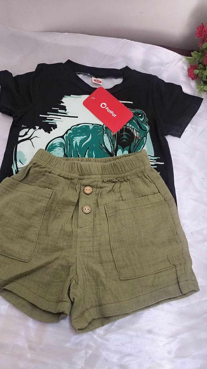 وصلت بضاعه العيد ويانه غير والسعر بلاشششش والتوصيل مجاني داخل كربلاء بس اليوم يلبسن  عمر سنه الى 12سنه


**إذا كنت صاحب هذا الإعلان وتريد حذفه لأي سبب، رجاءا أرسل رسالة إلى الدعم الفني**