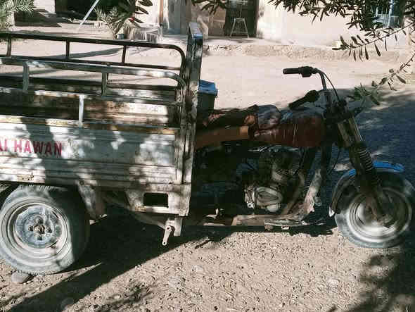 ستوته للبيع السعر 250 ألف وبيه مجال 
الأتصال على الرقم ***********
