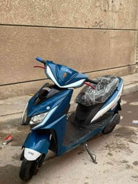 دراجه شحن • 6 بطاريات • بغداد البلديات