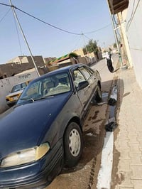 دايو برنس اوتوماتيك رقم قادسيه سنويه ما ساقطه سعر27مع المجال موبايل 07...