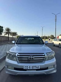 الاندكروز 2011 ستينيه اصل فول مواصفات فتحه كشنات كهرباء  كشنات جلد شاش...