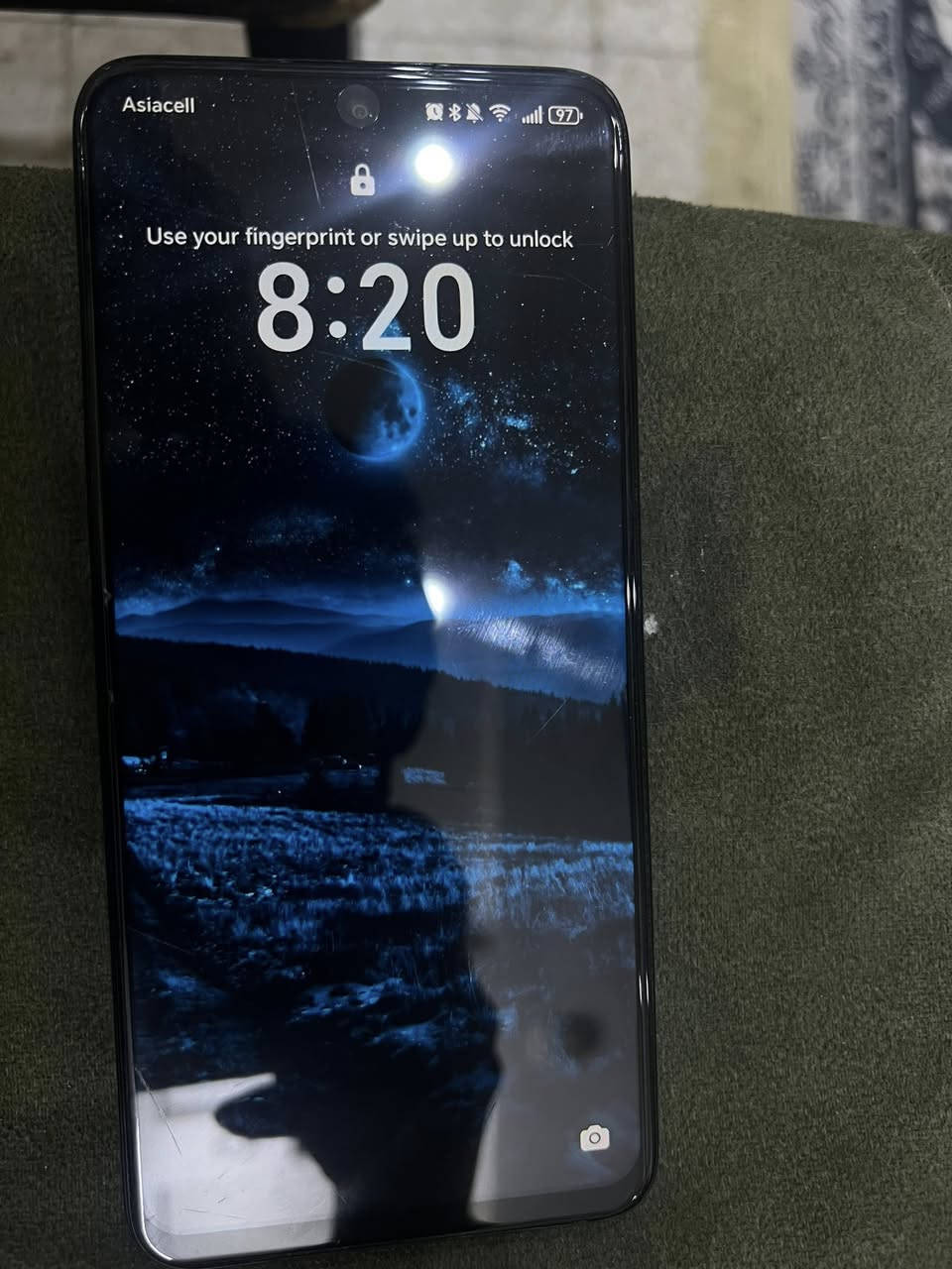 � للبيع هاتف HONOR بحالة جيدة
🔹 الموديل: ALT-LX2
🔹 نظام التشغيل: Android 14
🔹 الواجهة: MagicOS 8.0
🔹 الذاكرة الداخلية: 250g
🔹 البطارية: 6000 mAh (بطارية قوية تدوم لفترة طويلة)
🔹 دقة الشاشة: ‎1610 × 720‎
🔹 يدعم تقنية GPU Turbo لتحسين أداء الألعاب

📌 الجهاز يعمل بشكل ممتاز.
📌 مناسب للاستخدام اليومي والتصفح والألعاب.
📌 الجهاز بحالة جيدة.

💰 السعر: 240
📍 المكان:بغداد 

للتواصل ع الخاص


**إذا كنت صاحب هذا الإعلان وتريد حذفه لأي سبب، رجاءا أرسل رسالة إلى الدعم الفني**