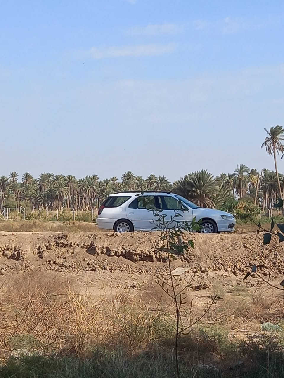 بيجو فرنسي استيشن كير عادي مكينه جديده تاير جديد نوزل جديد التريد منظومه جديده وكامله بس راح التبريد العنوان بغداد جسر ديالى السعر ٣٣ قفل رقم ديالى بسمي ***********
