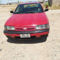 نيسان بريمرا • ١٩٩١ • اوتوماتيك