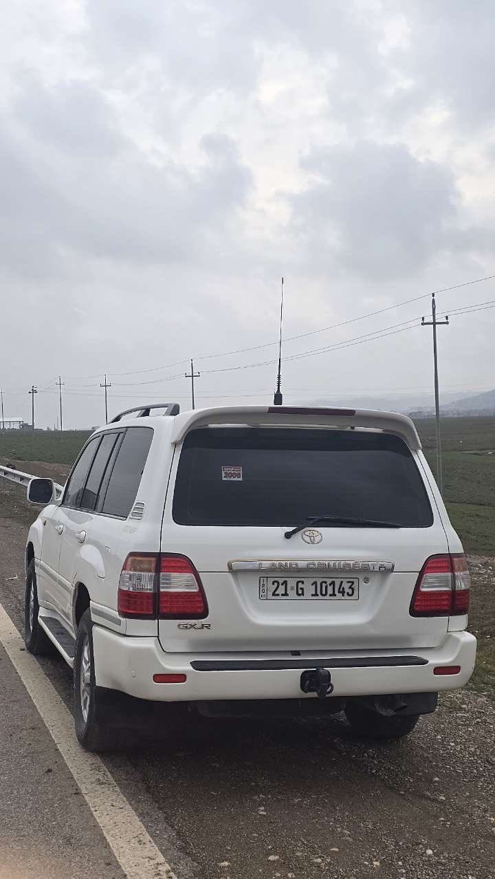 سەرەتا بە ناوی خوای گەورە
مۆنیکا ٢٠٠٦GXRفوول مواسەفات
تەحویل ئەسڵ  بئ بۆیاخ
دەعامی بۆ دەعامی بە شەرت 
٢٥٠ هەزار حەقیقی ڕۆشتوە
سلاید و سەلاجە و تەبرید مەرکەزی 
تەبریت لە سەر سویچ
ساردو گەرم ئیشەکا
 سعر ٢٢٧ گەڵا$ 

ژ.م ***********
***********
