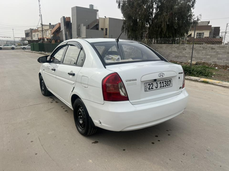 اكسنت للبيع
موديل 2011

السعر 105

حجم المحرك 16 vvt

السياره بدون صبغ بدون تبديل مكينه وكير شرط 

السياره ماشيه 108

تبريد ثلج 

منظومه غاز 

السياره جاهزه 

***********

***********
