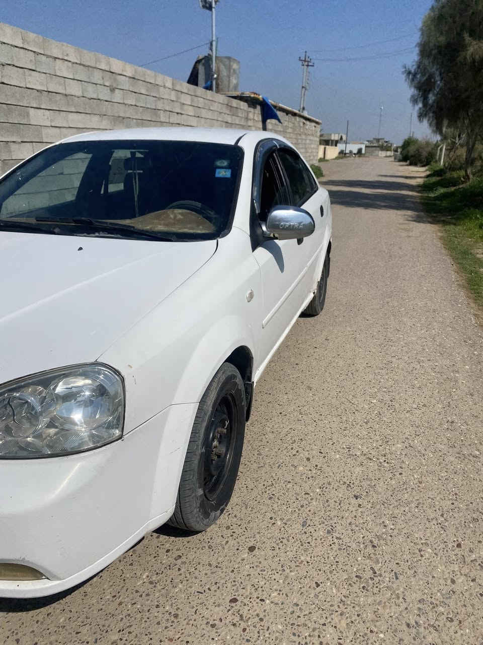 اوبترا 2004بغداد مشروع وطني شرط التحويل 
كير ومحرك شرط بيع او مرواس بكير اوتو السعر 58وبيها مجال ***********
