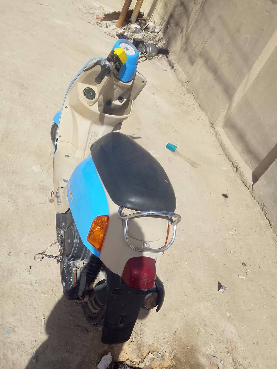 دراجه بوليس نضافه مثل ماتشوف بلصوره وانضف سلف كهربائيات كوله شغاله السعر ٥٩٠ وبيها مجال للشراي للاستفسار الاتصال ***********
