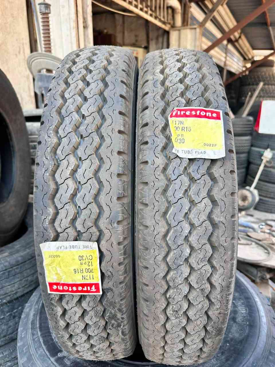 كوستر وكتنتر 8.5R17.5
215/70R17.5
ياباني وتايلندي 
متوفر في محل سالم مجهول بغداد كرادة مجمع مشن شارع البي ام


**إذا كنت صاحب هذا الإعلان وتريد حذفه لأي سبب، رجاءا أرسل رسالة إلى الدعم الفني**