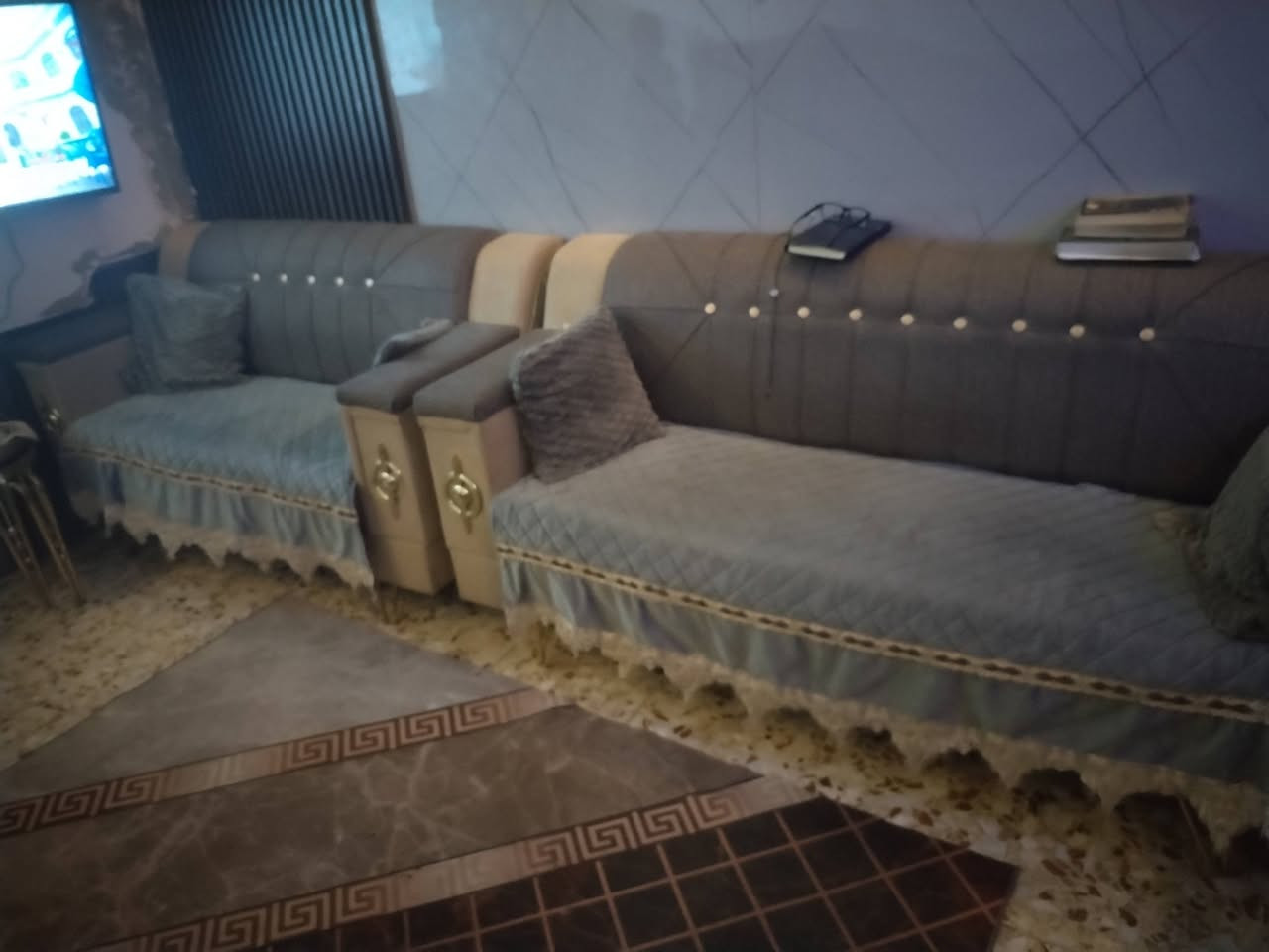 كلشي وسعره
التخم ٤٥٠
الثلاجه ١٢٥ بيهه مجال
والسبلت ٤٠٠


**إذا كنت صاحب هذا الإعلان وتريد حذفه لأي سبب، رجاءا أرسل رسالة إلى الدعم الفني**