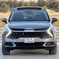 سبورتج موديل / 2025  / فول مواصفات الشكل الجديد رقم اربيل بأسم شركة وك...