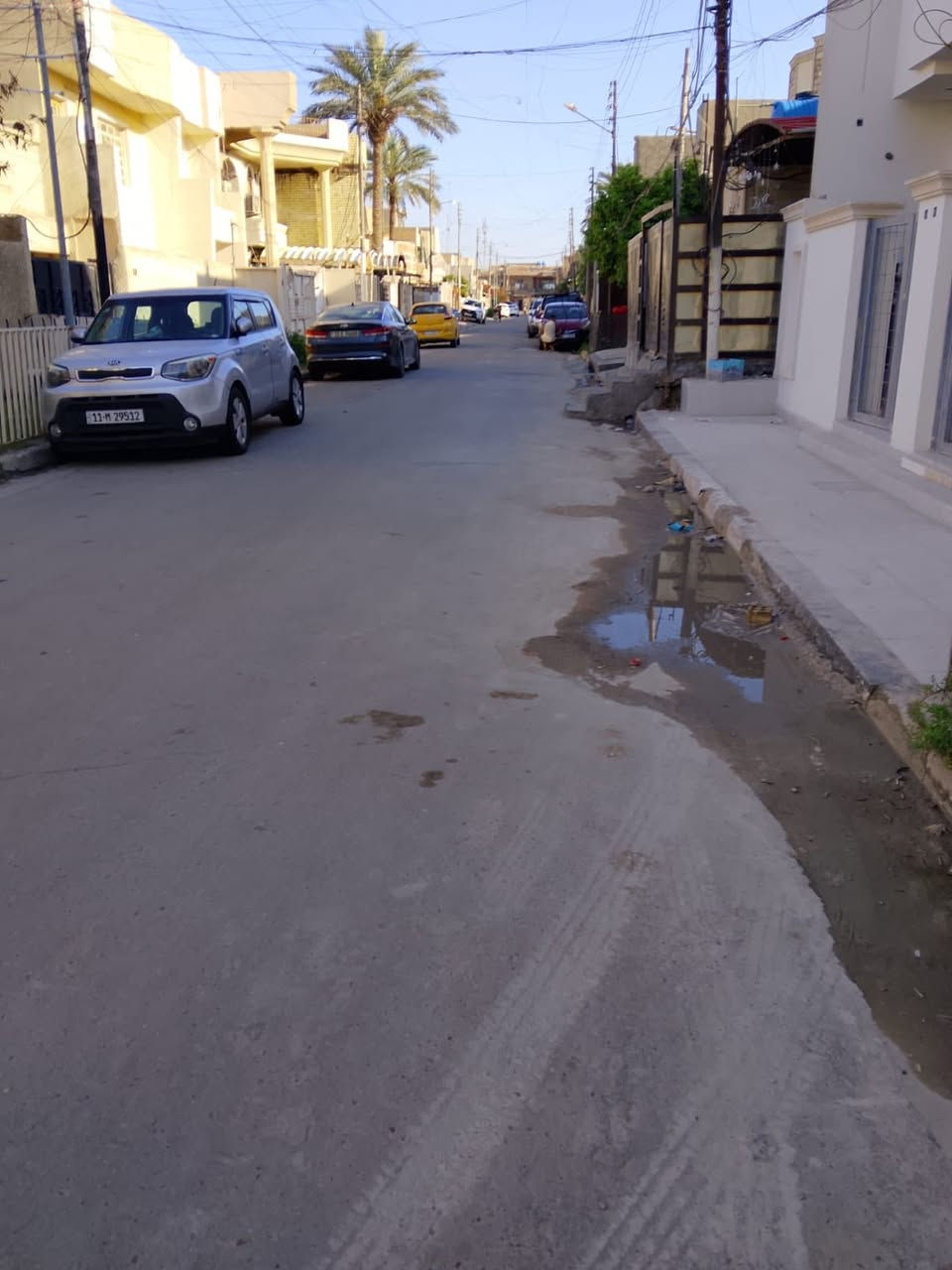 السلام عليكم للبيع مشتمل 50 متر يحتوي على غرفتين نوم صالة مطبخ خدمات موقع حي الجهاد الطائي قرب مجمع نسيم مربع ذهبي هاتف ***********
