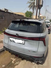 CS 75 plus موديل 2025 ماشية 18000 بضمان الوكالة  للتواصل 07724416209