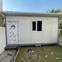 كرفان • خصم ٥٠٪ • مقاسات متنوعة
